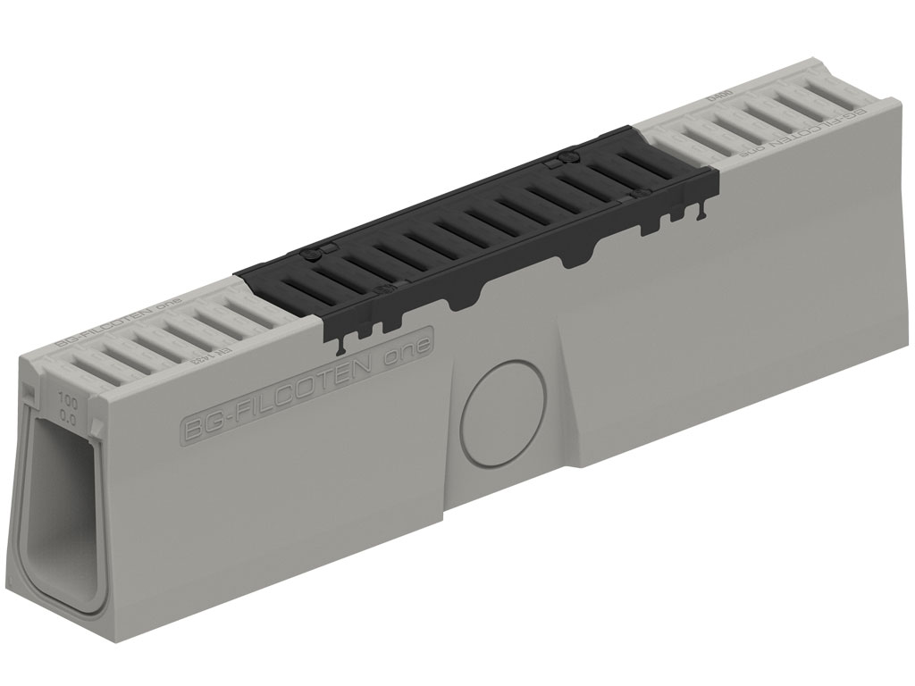 Ablaufelement für one urban NW 100