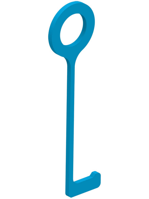 Verhebehaken für FILCOTEN® one urban NW 100