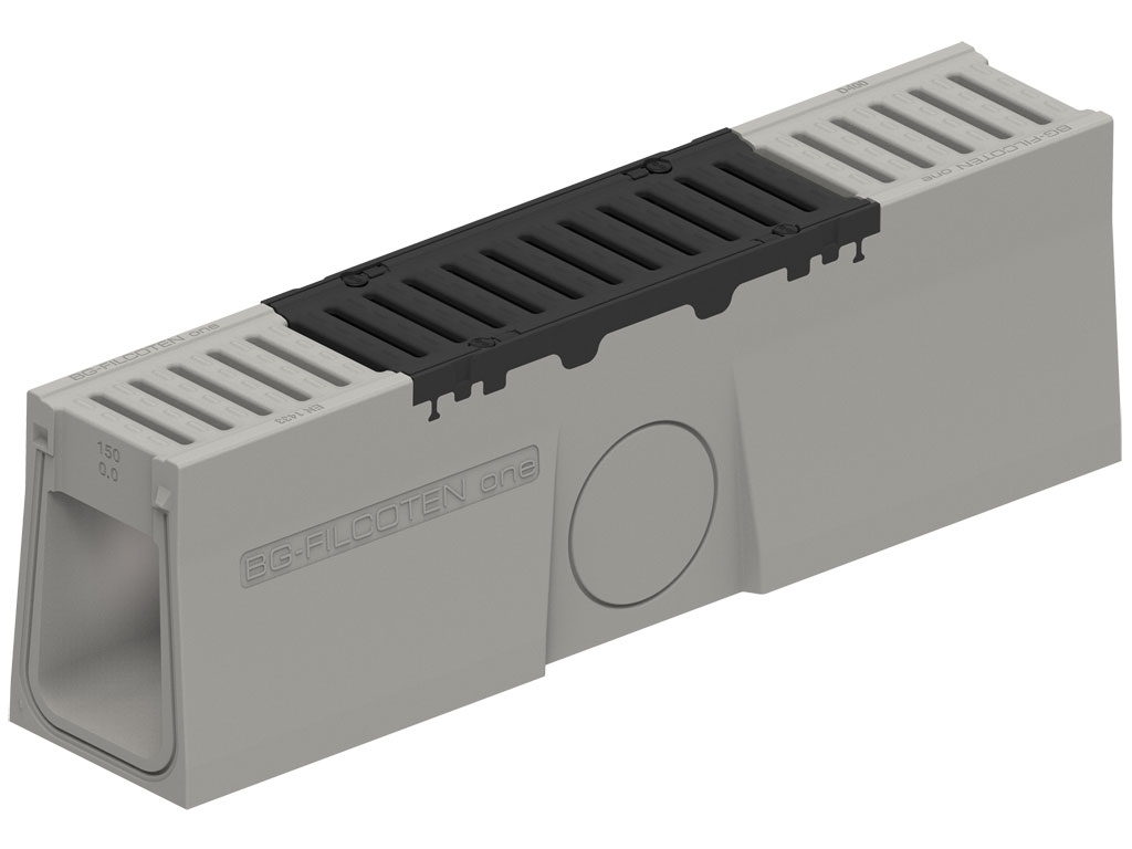 Ablaufelement für one urban NW 150