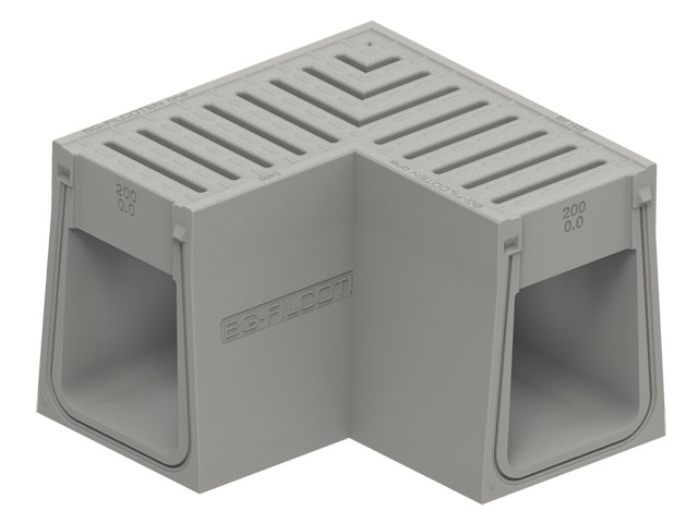 Eckelement variabel für one urban NW 200