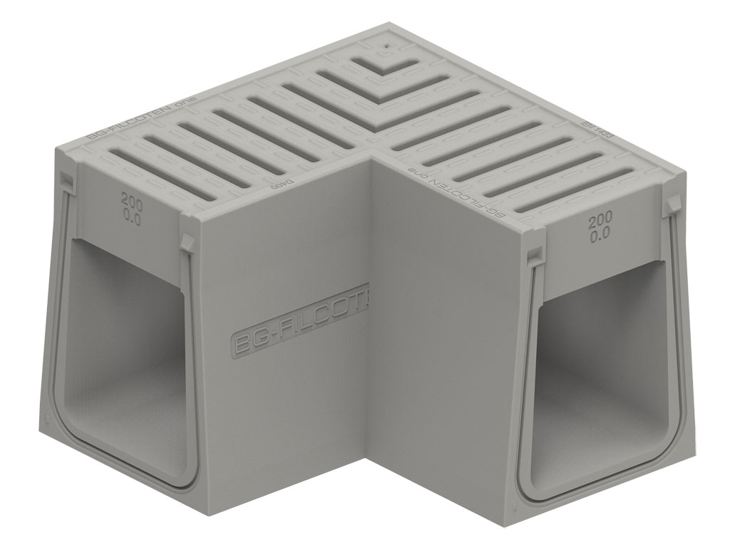 Eckelement variabel für one urban NW 200