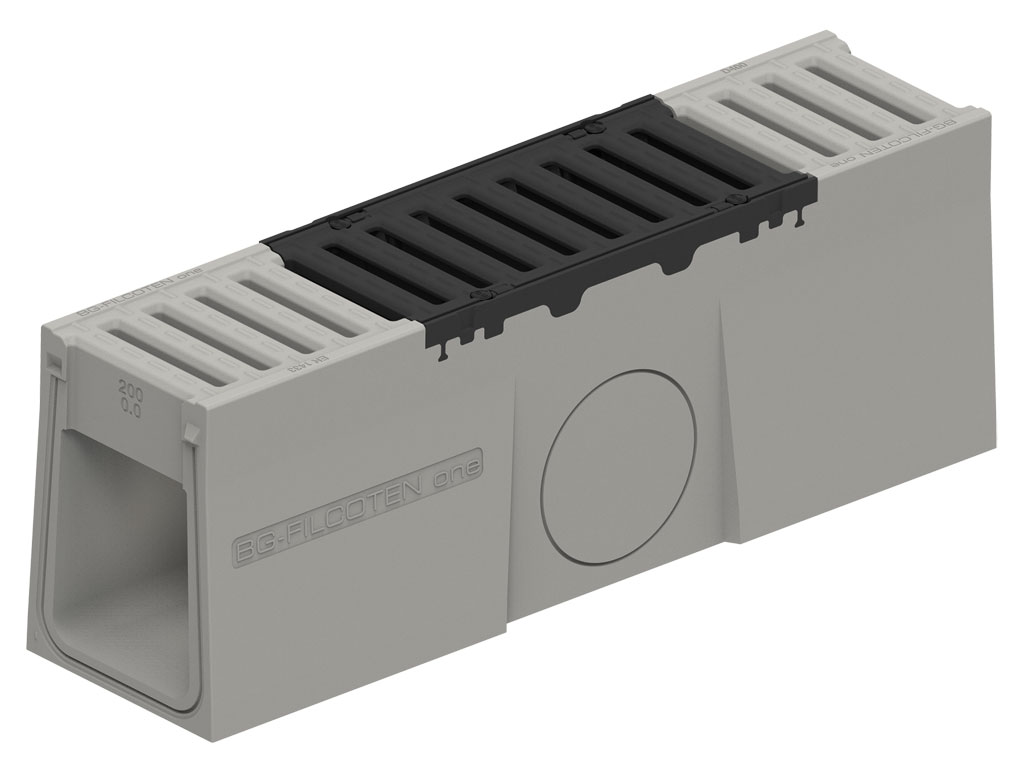 Ablaufelement für one urban NW 200