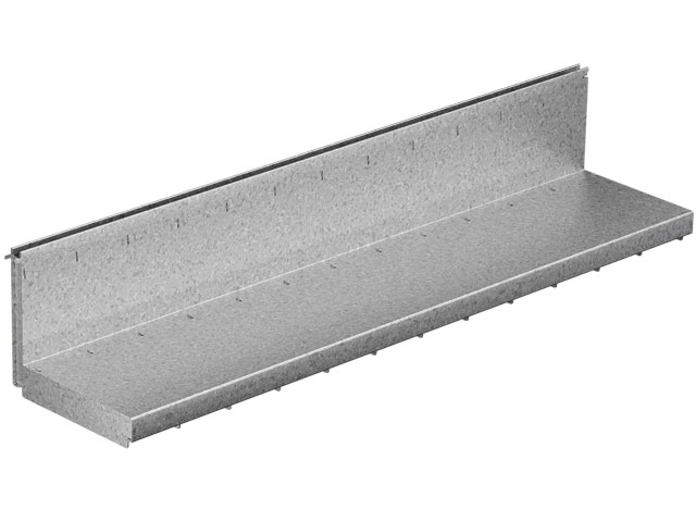 Schlitzaufsatz light NW 200