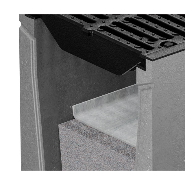 green Vorfiltervlies, NW 300