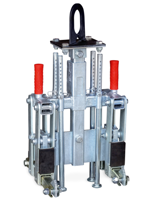 Versetzzange für BG-FILCOTEN® green, pro 400 BG-CLASSIC BGZ-S 400 und 500 innengreifend