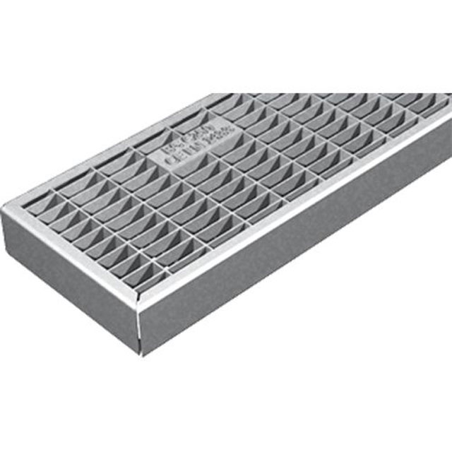 Gitterrost MW 30/10 für NW 150