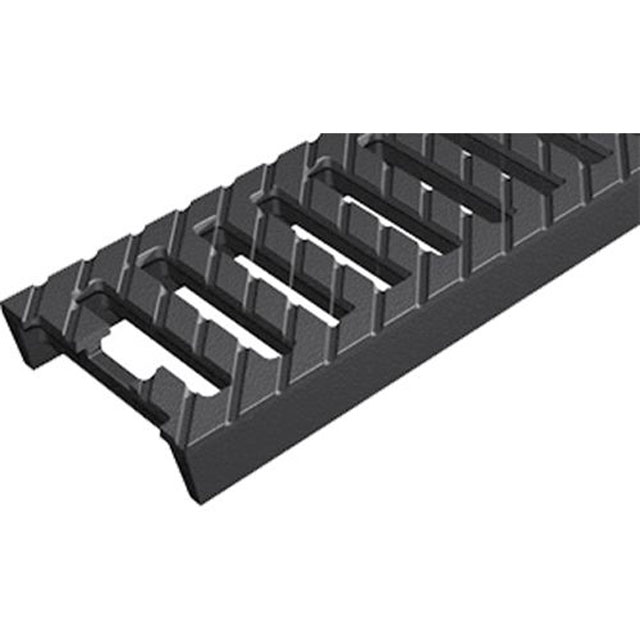 Guss-Stegrost SW 16/100 für NW 150