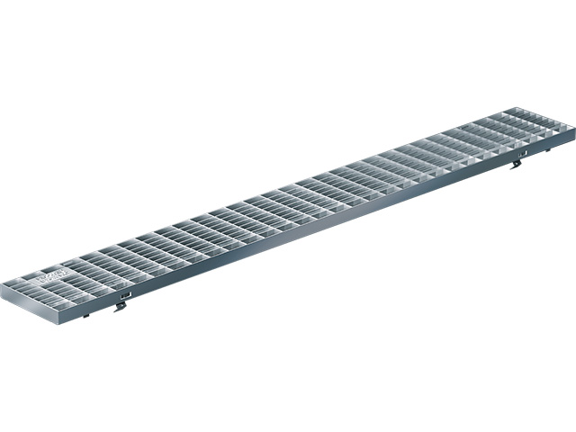 Gitterrost MW 30/10 für tec/pro NW 100