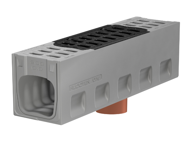 Ablaufelement für one NW 200