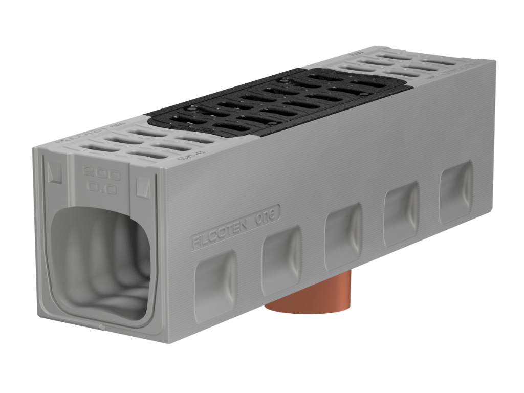 Ablaufelement für one NW 200