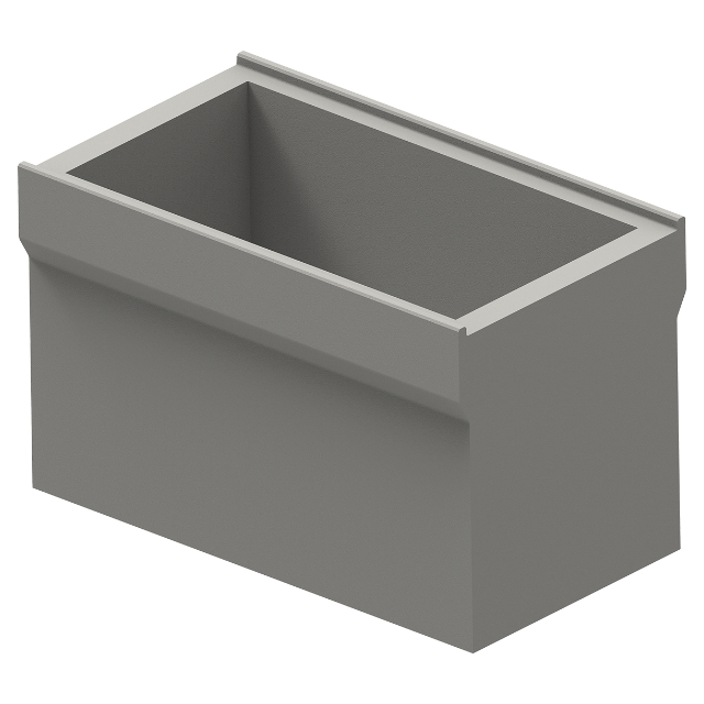 Sinkkasten Zwischenteil für one NW 200