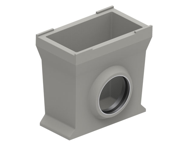 Sinkkasten Unterteil für one (urban) NW 200