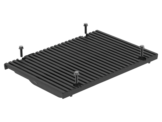 Design-Gussrost für pro NW 300