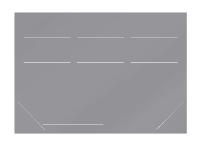 Stirnplatte mini für pro NW 300