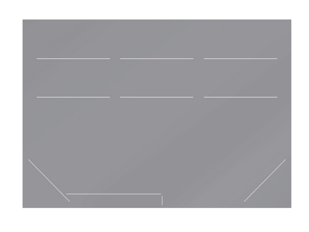 Stirnplatte mini für pro NW 300