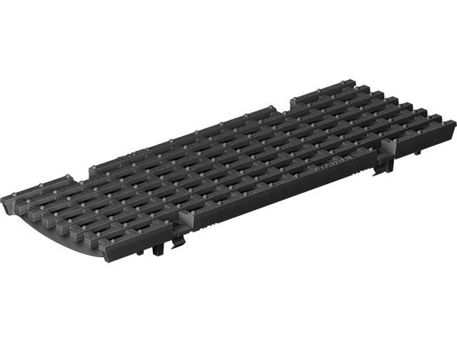 Guss-Längsstabrost für tec/pro NW 150