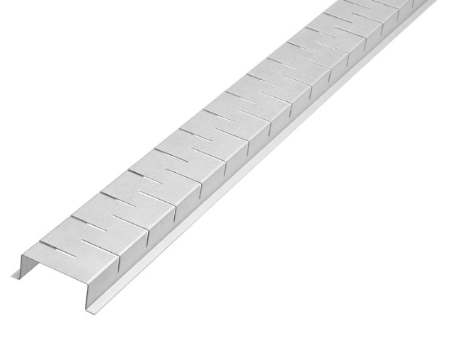 FA Stichkanal Edelstahl