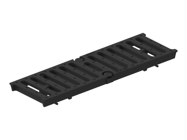 Guss-Stegrost SW 18/120 für Schwerlastrinne SV NW 100