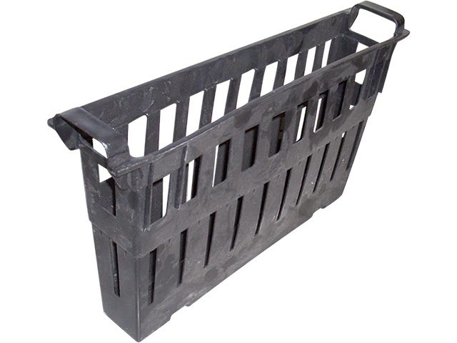 Schlammeimer Kunststoff für Sinkkasten NW 200