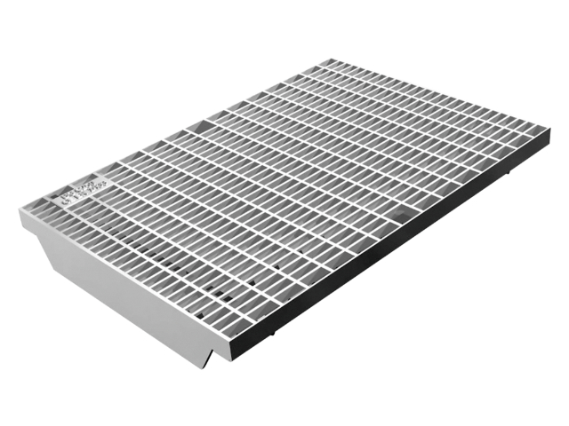 Gitterrost für Schwerlastrinne SV NW 300