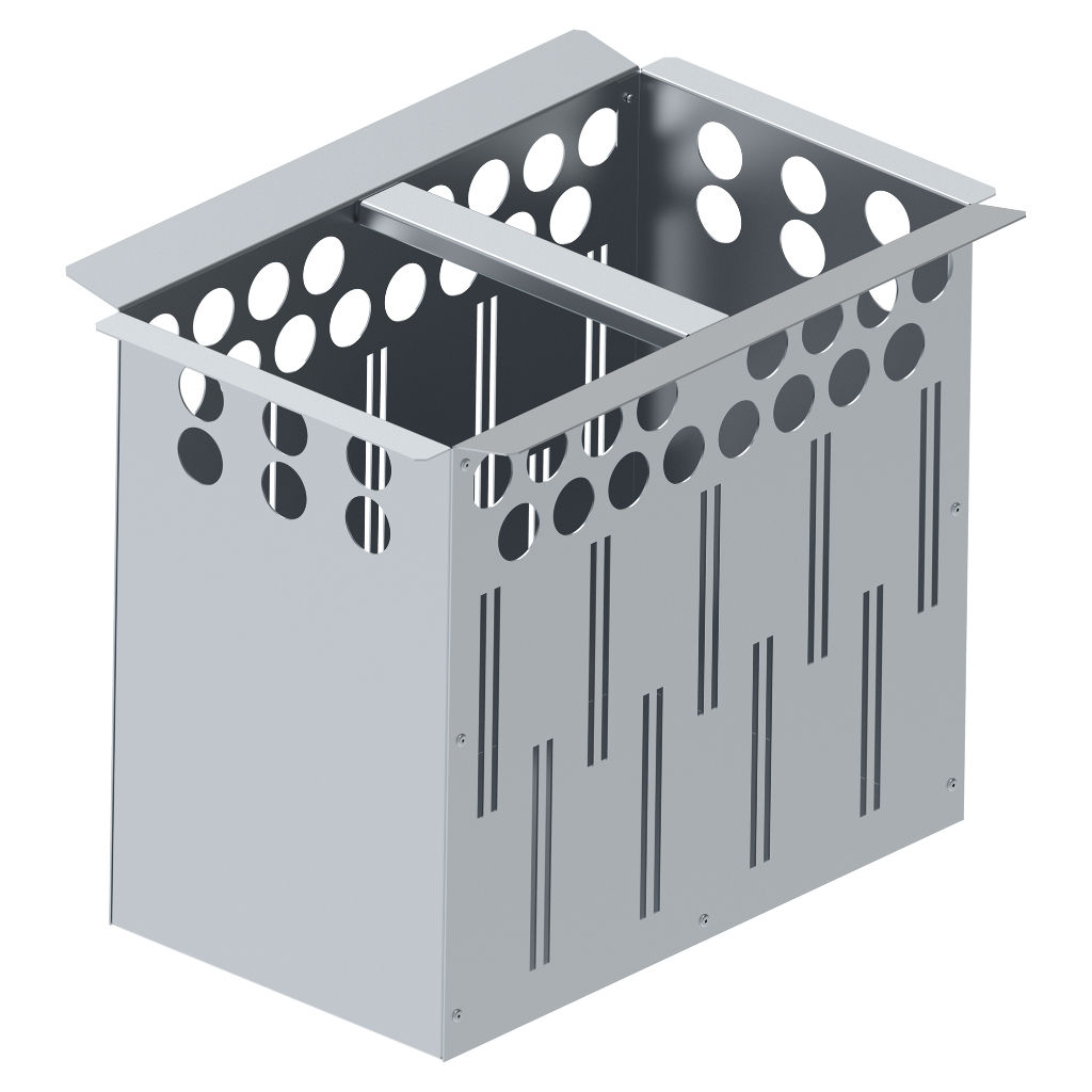 Schlammeimer zu Sinkkasten für Schwerlastrinne SV NW 300