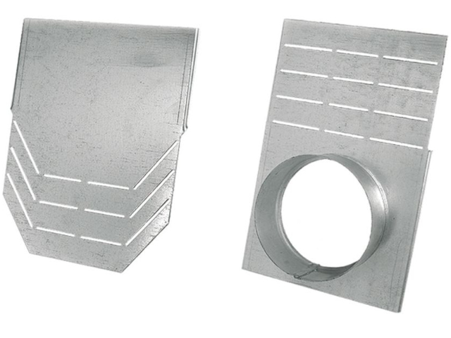 Stirnplatte für NW 300