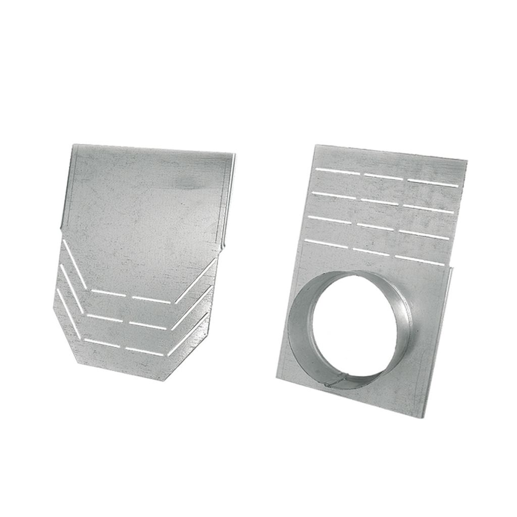 Stirnplatte für NW 300