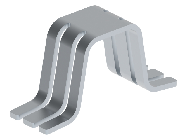 light Patent- und Halteklammer