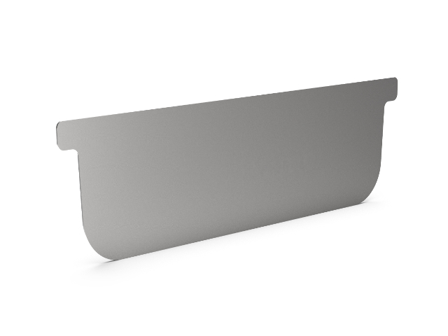 Stirnplatte parkline NW 150