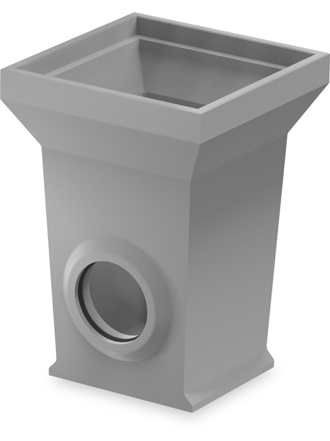 spot / Klasse A 15 – PKW befahrbar