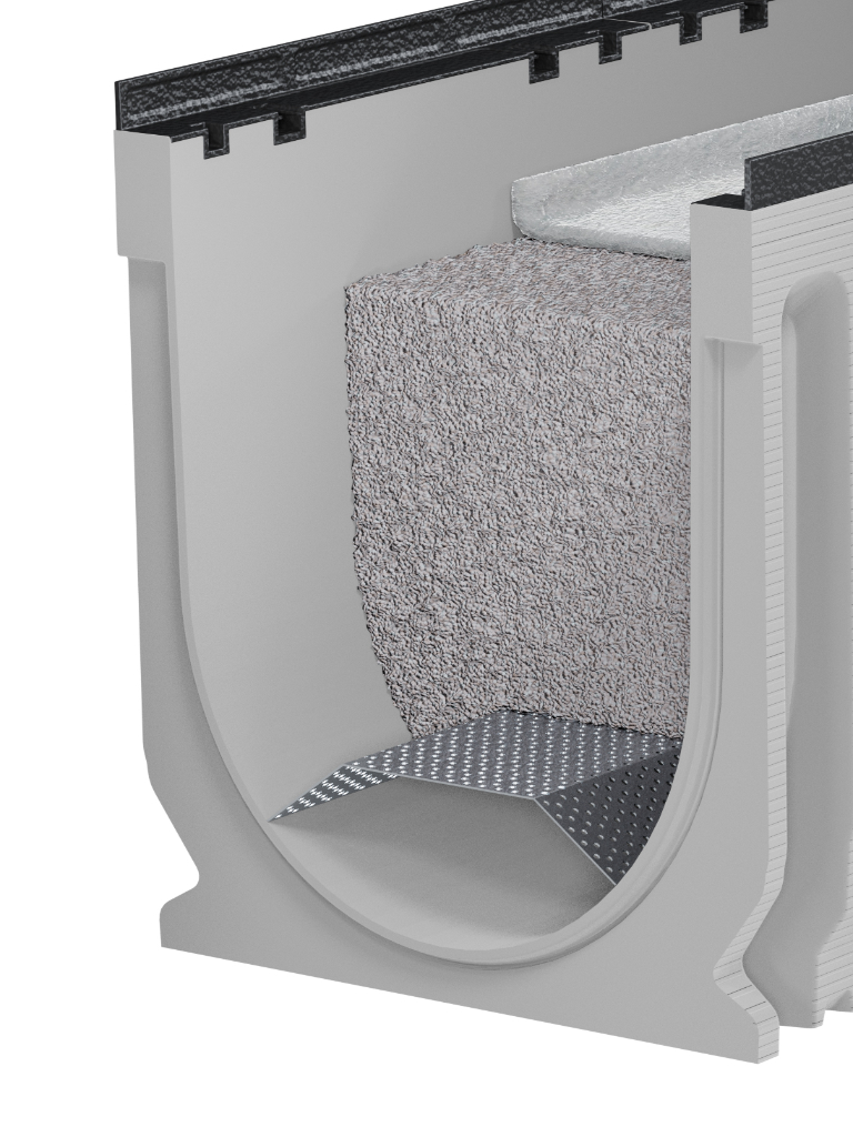 green Vorfiltervlies NW 400