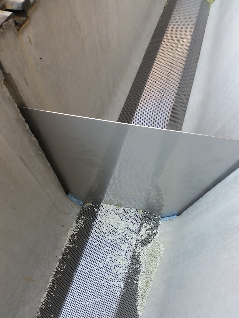 green Schottblech NW 400