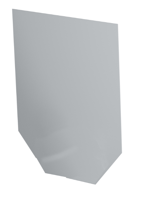 green Stirnplatte NW 400