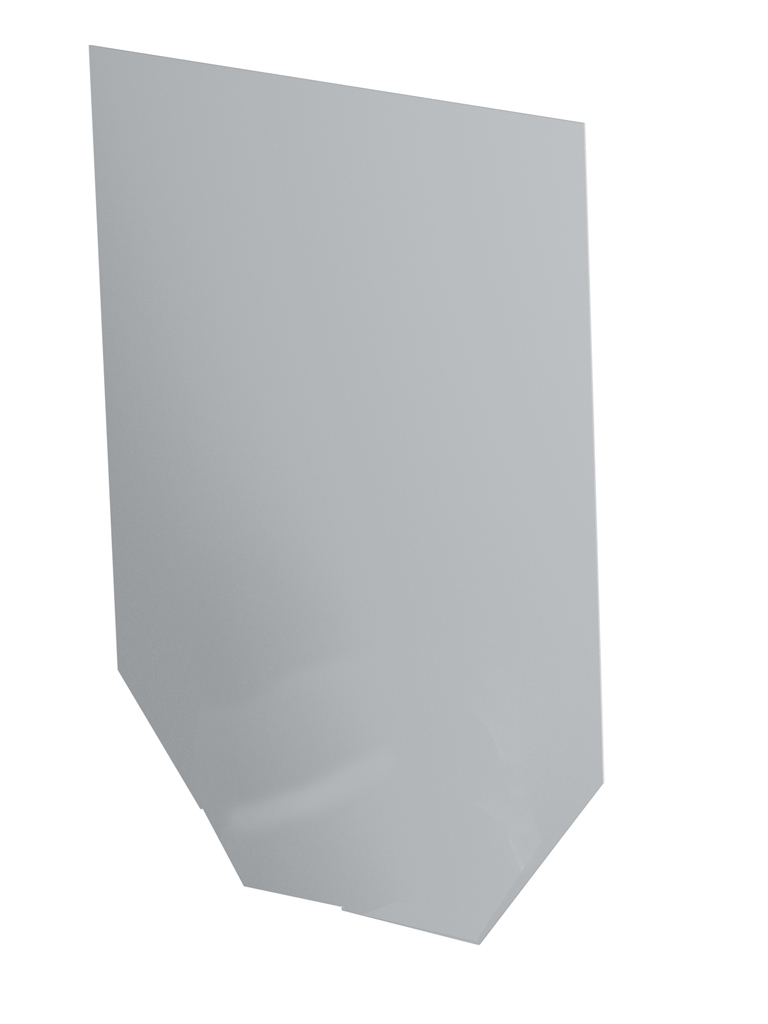 green Stirnplatte NW 400