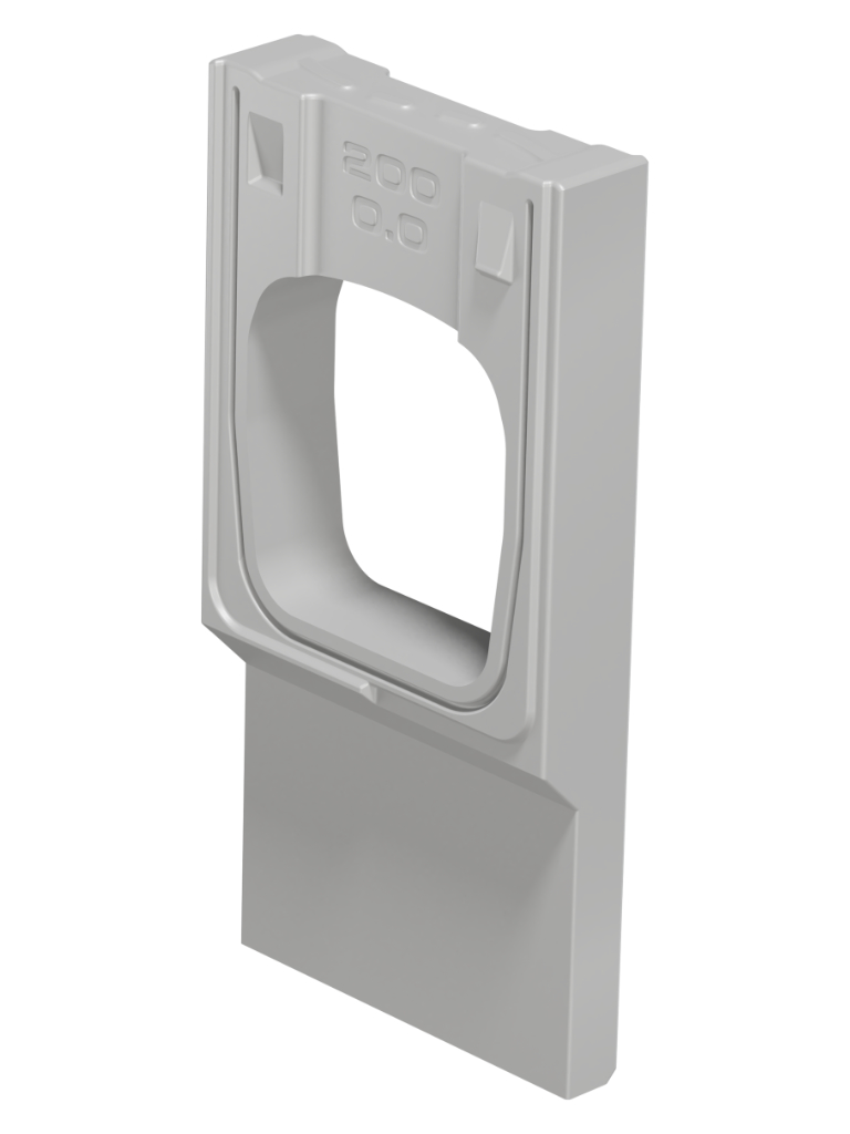 Verbindungsplatte für one NW 150