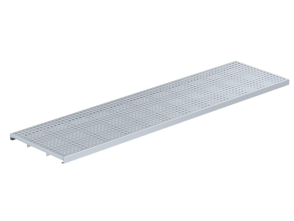 FA Lochrost Ø 6 mm Edelstahl RB 200