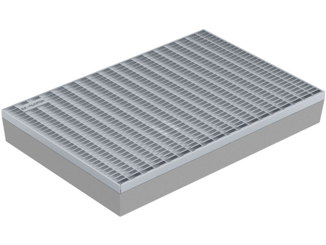 BG-FILCOTEN® step Schuhabstreifer-Kasten