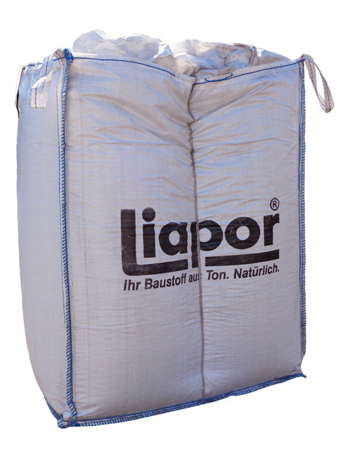 Liapor-Leichtbeton