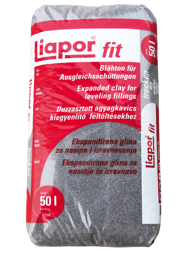 Liapor Fit