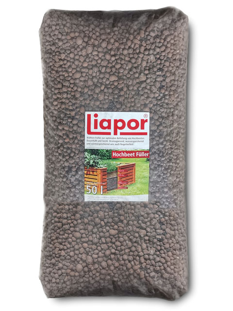 Liapor Hochbeet Füller