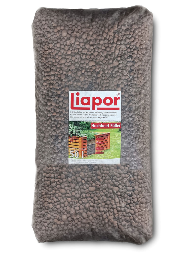 Liapor Hochbeet Füller