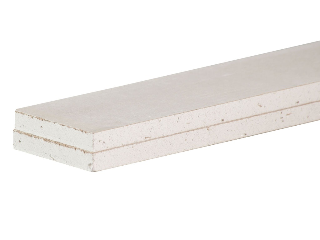 Rigips Streifenpakete / Bauplatte RB