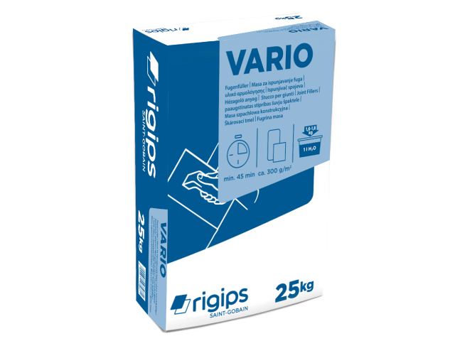 Fugenfüller Vario
