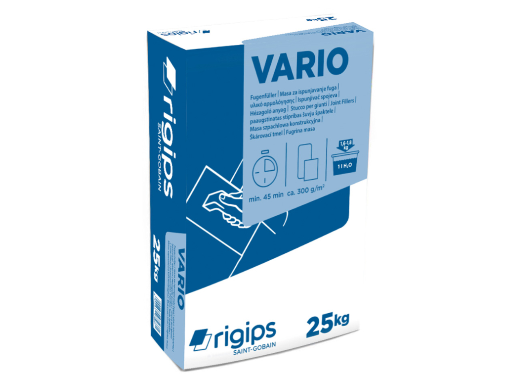 Fugenfüller Vario