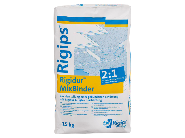 Rigidur MixBinder