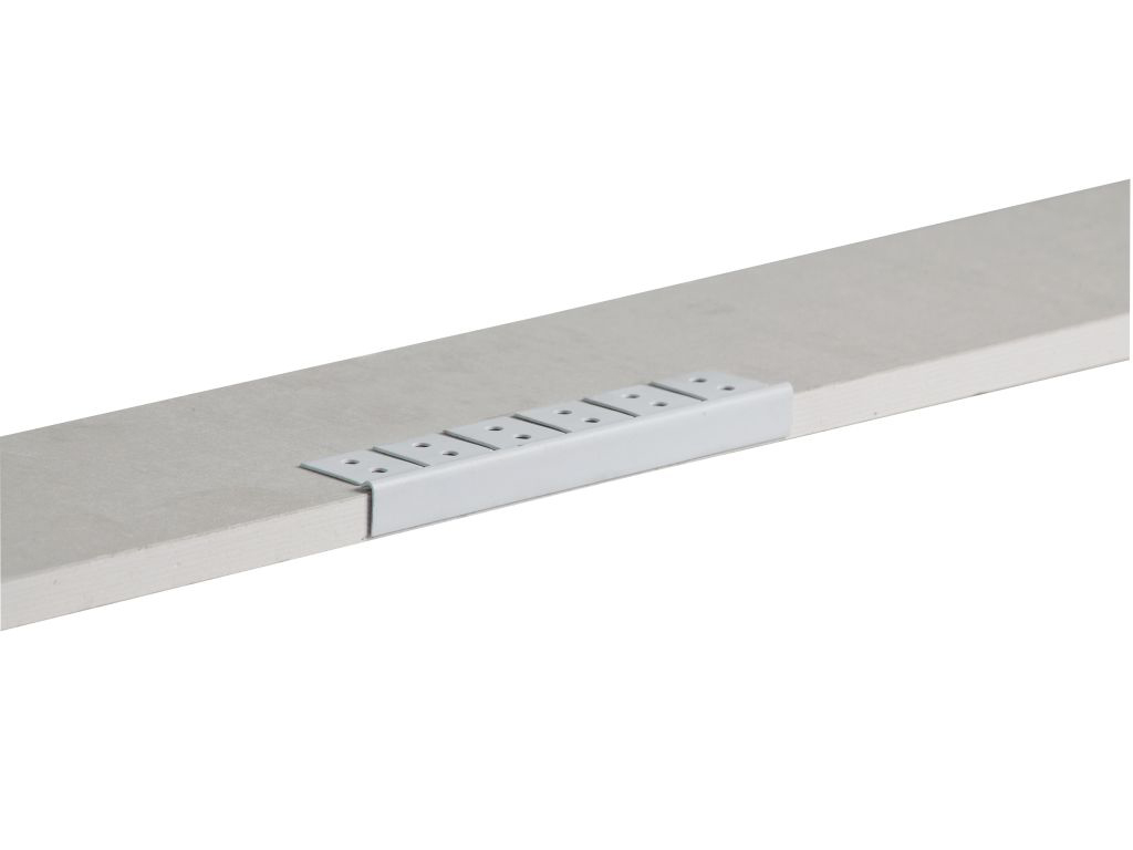 PVC-Kantenprofil rund