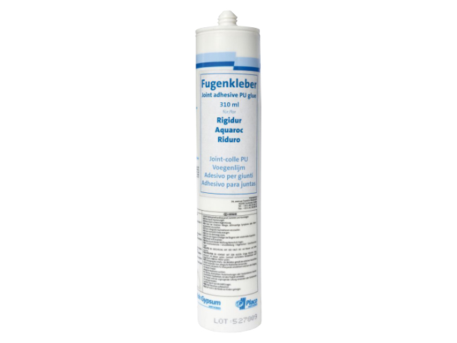 Fugenkleber (310 ml Kartusche) für Riduro, Aquaroc, Rigidur