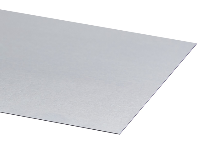Stahlblechtafel