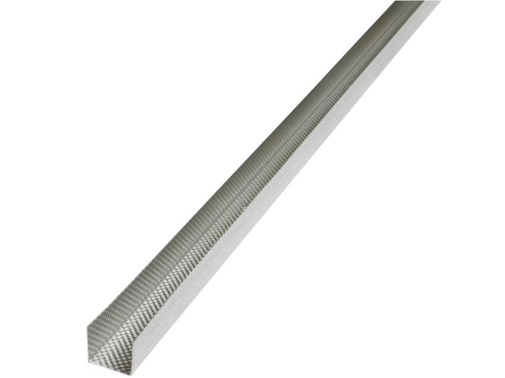 RigiProfil U-Deckenprofil 27/28/27 mm