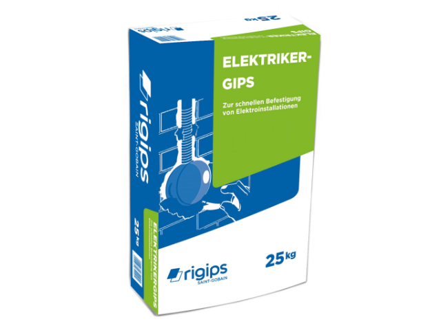 Elektrikergips